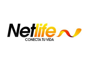 Logo de Netlife