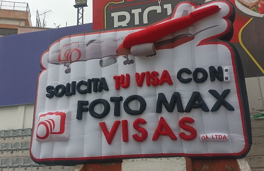 Eventos únicos con Arte Inflable